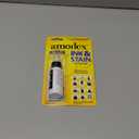 Amodex Ink & Stain Remover Traveler 0.5oz Bottle with Built-in Brush