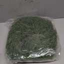 6FT Faux Cedar Garland, Real Touch Christmas Cypress Garland, Realistic Pine Cypress Bendable Branches for Mantel Decor Fireplace Staircase Table Centerpiece Indoor Outdoor Holiday Winter Decor