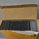 SpaceAid Bamboo Drawer Dividers with Inserts and Labels, Kitchen Adjustable Drawer Organizers, Expandable Organization for Home, Office, Dressers, 10 Dividers with 24 Inserts (17"-22" Gray)