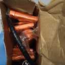 35.5inch Drain Clog Remover(1pcs), 25inch Drain Snake Hair Remover(6pcs)  Cleaning Brush(2pcs), Hair Catcher Drain Auger Cleaner Tool Set For Toilet, Kitchen Sink, Bathroom Tub, Sewer, 9 Pack