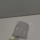 FRESHME Cotton Sleep Eye Mask for Men - Upgrade Design Blackout Side Sleeper Eyes Cover for Night Sleeping, Large Size Wide Soft Travel Airplane Blindfold with Adjustable Velcro Strap for Work Nap