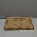 Acrylic Display Case Clear Action Figure Display Case with Mirrored Back, Dustproof Protection Display Box Alternative Glass Case for Collectibles Figures Models Doll Toys (8x8x12 inch; 20x20x30cm)