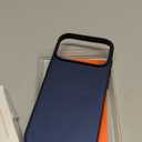 TORRAS Magnetic Slim Fit for iPhone 17 Pro Case 6.3 inch, Ultra-Thin, Compatible with MagSafe, Lightweight Matte Anti-Scratch Hard PC Cover Phone Case for iPhone 17 Pro OriginFit, Deep Blue