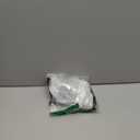 LUCKMEEY Bras for Women No Underwire Wave Push Up Wireless Bra Seamless Bras Full Coverage Bralettes Lift Everyday Bras (Large, Truffle Black)