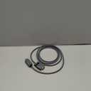 HDMI to VGA Adapter Cable 6FT [Metal Case, Nylon Cable] 1080P@60Hz HDMI Male to VGA Male Uni-Directional Braided Cord for Computer, Laptop, Monitor, Roku, Xbox, Graphics Card More