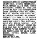 Kraft Easy Mac and Cheese, 6 Packets, for Easy Dinner or Dinner Sides, Original Flavor, No Artificial Flavors, Preservatives or Dyes, 12.9 oz