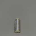 WonderFil, Specialty Threads, InvisaFil, 2-Ply Cottonized Soft Polyester, Silk-Like Thread for Fine Sewing, 100wt - Winet Sky Grey, 400m