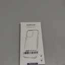 Mag-Ring Designed for iPhone 17 Pro Max Case, Liquid Silicone [Moisturizing Factor] Extreme Soft Slim Phone Case with Stand [Compatible with MagSafe] for 17 Pro Max 6.9 inch Men Women, Pink