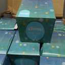 Kleenex Professional Naturals Facial Tissue with Plastic-Free Eco Packaging, Bulk (56027), 2-Ply, White, Upright Cube Boxed Format, Designed for Business (90 Tissues/Box, 36 Boxes, 3,240 Sheets/Case)