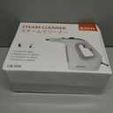 Steam Cleaner, Handheld Steamer for Cleaning, Multipurpose Pressurized Steam Cleaners for Home Use with Continuous Steam Lock, Unlimited Use Time and 11 Accessory Kit to Remove Grime