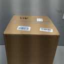 Vittles Vault Pawprint Pet Food Storage Container For Dog Food, Kibbles/Bird Seed/Oatmeal/Rice/Flour/Cereal, BPA Free, Plastic, Sealed Airtight For Cat Food, Up To 25 lb, Made in USA, With Scoop, Gray, 25 Pounds