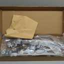 FINDAUTO Power Window Regulator fit for 2009 2010 2011 2012 2013 2014 for Ford for F-150 and Motor Rear Left Side,OE751-250