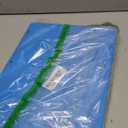 INFUN Heavy Duty Plastic Folders with Clear Front Pocket and Holes-8Pack,Assorted Colors Folder  Ring Binders,Folder with Card Slot for School,Office and Home