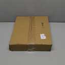 Retisee 9 Pcs Christmas LED Flameless Pillar Candles with Remote Battery Operated 3D Wick Flickering Fireplace Candle Indoor Decoration for Fall Christmas Winter, Ivory