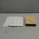 50 Set Funeral Thank You Cards with Envelopes and Matching Seal Stickers,Thank You Sympathy Cards with Message,Bereavement Sympathy for Funeral Family Friends Loved Ones