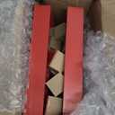 Clever Creations Wooden Christmas Advent Calendar, Countdown to Christmas, Festive Holiday Decoration, Book Nativity Scene