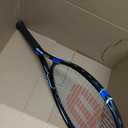 Wilson Tour Slam Adult Tennis Racquet, Grip Size 2 - 4 1/4"