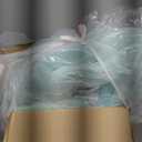 LINENSPA Memory Foam Mattress Topper - 2 Inch Gel Infused Memory Foam - Plush Feel - Cooling and Pressure Relieving - CertiPUR Certified - Dorm Room Essentials - Queen Size