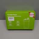 Portable Shower for Camping, [Long-Lasting] Spopal 6000mAh Rechargeable Camping Shower with Intelligent LED Display, 4 Spray Modes, IPX7 Waterproof Outdoor Camp Pump for Hiking, Travel, Car, Pet (Grey)