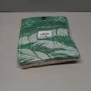 2 Packs Turkish Beach Towel Travel Vacation Essentials Quick Dry Sand Free Oversized Adult Cruise Accessories Must Haves Clearance Stuff Necessities XL Bath Pool Swim Towels Sunshine Coconut Trees