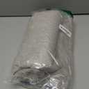 YoungsTex Oatmeal Linen Blackout Curtains 63 Inch Length for Bedroom, Room Darkening Window Drapes with Grommet Thermal Insulated for Farmhouse Country Living Room, 2 Panels, 42 X 63 Inch