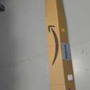 AOSKY Blackout Roller Shades Cordless Blinds for Windows, Free-Stop Shades with Valance, Thermal Insulated Fabric, UV Protection, Natural Woven Blinds for Home and Office (45" W x 72" H, White)