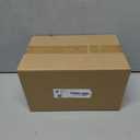 2 Pcs Wood Wine Barrel Vase 6" x 5"  Rustic Wooden Flower Vase Planter for Wedding Reception, Home Indoor Outdoor Garden, Kitchen, Party Table Decoration