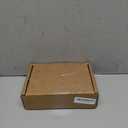 IBosins 4 Pack Towel Hooks Hand Towel Holder for Bathroom Wall Livingroom Bedroom Kitchen Closet Heavy Duty Stainless Steel Hook Hanger for Robe, Bath Towel, Coat (Square Matte Black)