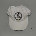 Concept One unisex adult Warner Bros Harry Potter Sorting Hat and House Names Cotton Adjustable Hat Baseball Cap, Ivory, One Size US