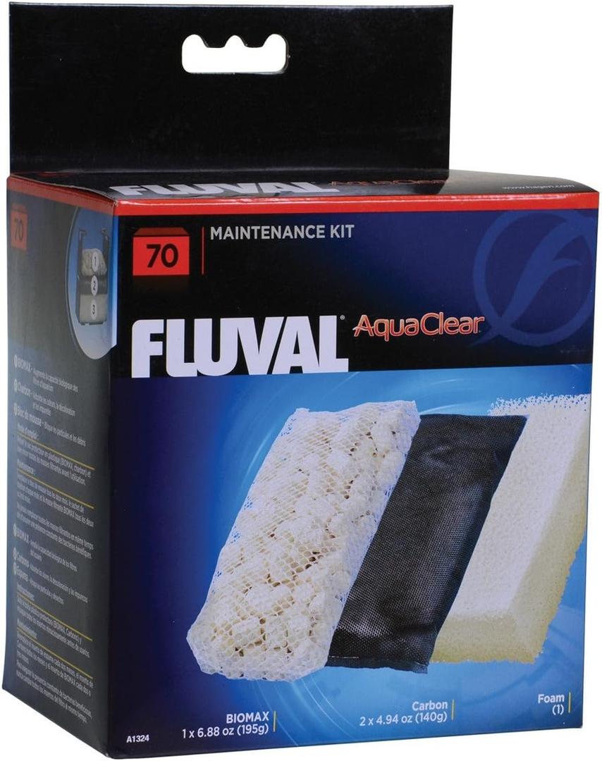 Fluval Maintenance Kit for AquaClear 70/300
