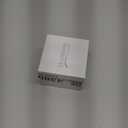 Smart Ring 1.0 for Men/Women, No Subsripition Fee, 7-8 Days Battery Life, HRV/Stress Monitoring/Sleep Track/Fitness for iOS and Android(Matte Gold & Silver, Size 12)