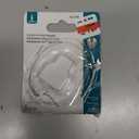 Power Gear in-Line Coupler, Ideal for Telephones, Answering Machines, Modems, Fax Machines, Caller ID Display, White, 76190