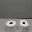 2 PCS White Toilet Paper