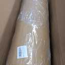 Corrugated Cardboard Roll,24" x 400" Single Face Cushioning Wrap