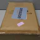 Goovilla 3 Tier Rolling Utility Cart Organizer with Removable Drawer, Stable and Sturdy Black Rolling Storage Carts with 2 Lockable Wheels for Bathroom, Kitchen, Snack, Craft, Makeup, Baby Essentials