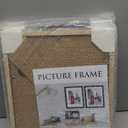 MCS Foundation 14x22 Poster Frame Traditional Black, Vertical & Horizontal Wall Hanging Large Picture Frame for Photos, Posters & Art Prints (2-Pack)