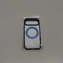 360Spin Magnetic Stand Case for Pixel 10/10 ProFit for MagSafe & Pixelsnap Cover with Ring HolderCrystal Clear Camera Protection Phone Google 10/10 Pro Cases - Blue