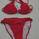 Tashehe Swimsuit Red M