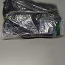 Mattress Bags for Moving, BETU Mattress Protector Waterproof Mattress Cover Crib Size Storage Bags with 8 Heavy-Duty Handles and Zipper for Bed Extra Thick Large Reusable (52"x28"x6.5" Black)