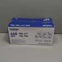 Brother Genuine High-Yield Black Toner Cartridge Twin Pack TN660 2PK (TN6602PK)