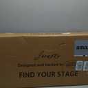 Firefly FFDB Electric Guitar White Color