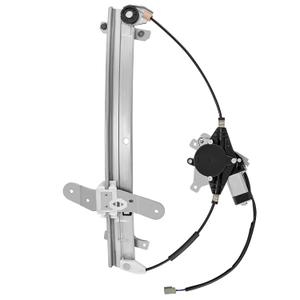 BDFHYK 741-665 Power Window Regulator with Motor Front Right for 1992-2011 Crown Victoria 1992-2010 Mercury Grand Marquis 2003-2004 Mercury Marauder 2005 2006 2007 2008 2009 2010 2011 (Front Right)