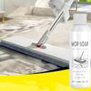 6 x Mop Soap for Floor Cleaning, 120ml Scented Mop Cleaner Soap, Scented Mop Soap Household Supplies Cleaner for Home, Kitchen, Floor