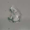 Enhon Shower Faucet Handle Replacement, Compatible with Price Pfister Contessa and Windsor Tub and Shower Faucets, Hot and Cold Knob Replacement, Clear Acrylic, (3 Piece)