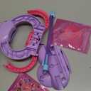 Cool Maker, Stackd Heishi Studio Bracelet Making Kit with Easy Beading Pen & Over 1200 Beads for Bracelets, Makes 15, Arts and Crafts Kids Toys for Girls Ages 7 and up