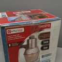 Touch & Glow Outdoor Security Light - Dusk-to-Dawn Lighting with Photocell Technology - 2000lm Super Bright Exterior Light - High Pressure Sodium Barn Light - Weather Resistant - EZ-HSA70