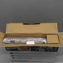 4CH 5M-N/1080N Full High Definition Hybrid for AHD/TVI/CVI/Analog/IP DVR H.265 CCTV Video Recorder P2P Remote Phone Monitoring for Home Security Surveillance System Camera (NO HDD)