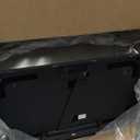 Garvee Dual Trash Can for Recycling and Trash, 2 x 30 L (60 L) Stainless Steel Kitchen Trash Can with Lid and Foot Pedal, Double Compartment Garbage Can, with Recycling Bin, 2 x 8 gal