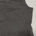REORIA Butsmooth® Women’s Basic Sexy Sleeveless Racer Back Halter Neck Bodysuit Tank Tops, Size L