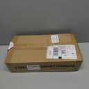 Under Sink Organizer, 2 Tier Pull out Cabinet Organizer Baskets with Mesh Sliding Drawers, Slide out Storage Shelf for Home, Kitchen, Bathroom, Pantry, Office Cabinet, Countertop(1 Pack) (Black)